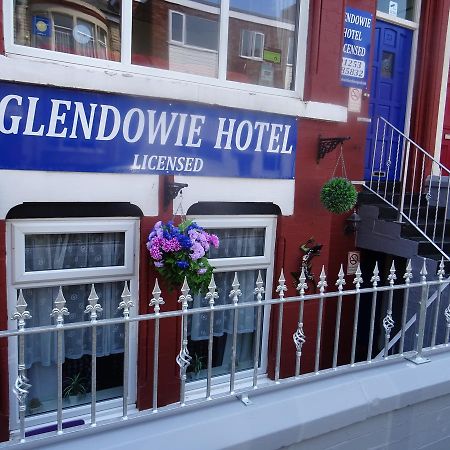 Glendowie Hotel Блэкпул Экстерьер фото